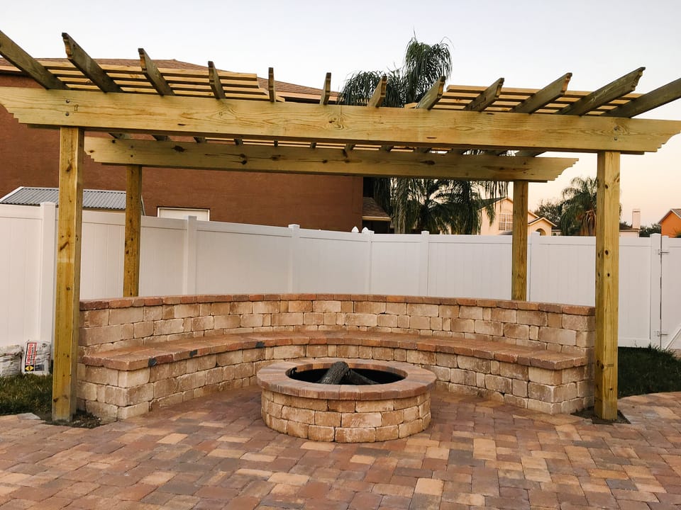 Fire Pits & Features project photo 7