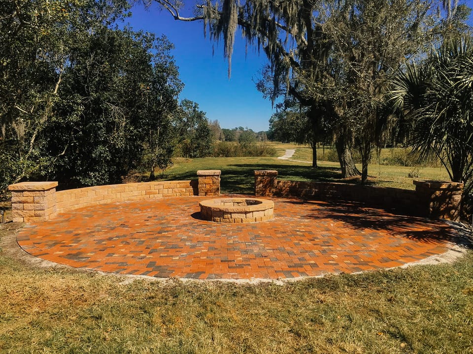 Fire Pits & Features project photo 15