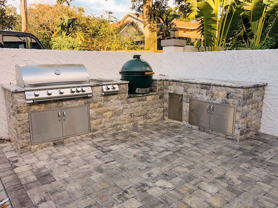 Outdoor Kitchens project photo 3