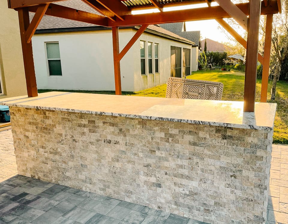 Outdoor Kitchens project photo 5