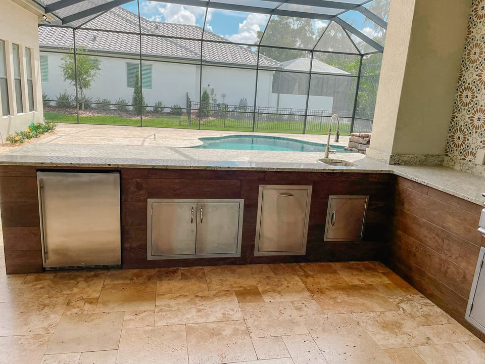Outdoor Kitchens project photo 6