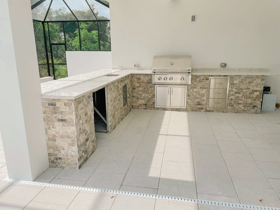 Outdoor Kitchens project photo 8