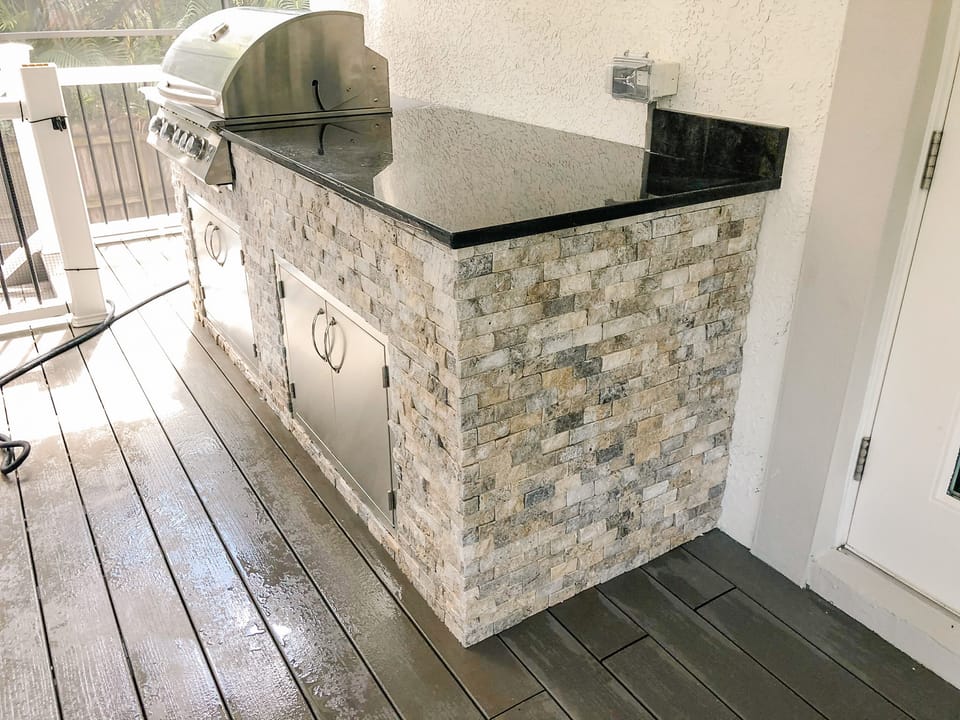 Outdoor Kitchens project photo 13