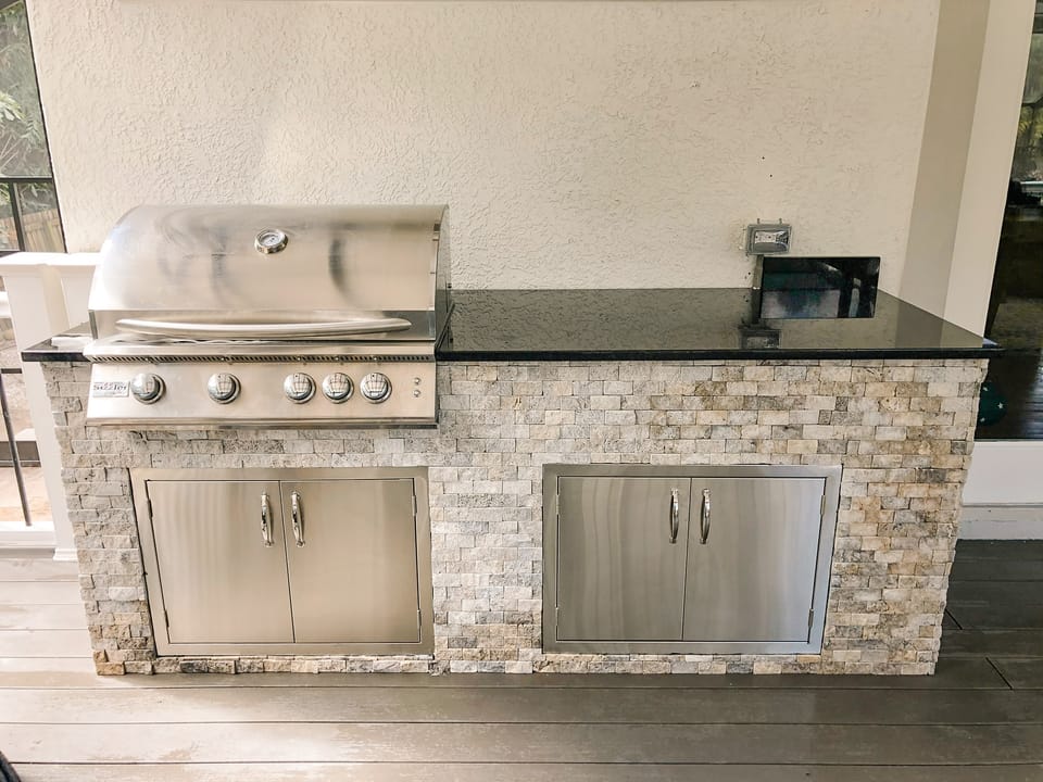 Outdoor Kitchens project photo 14