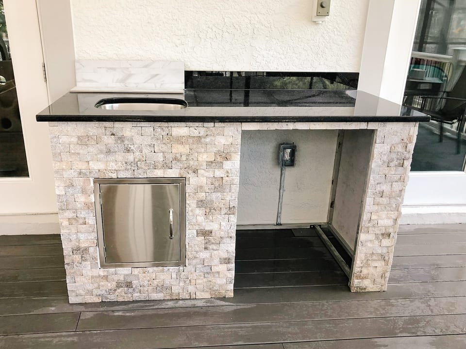 Outdoor Kitchens project photo 15