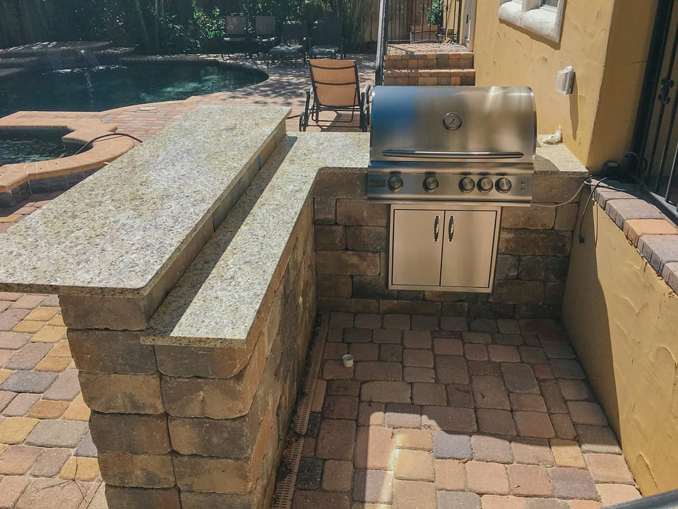 Outdoor Kitchens project photo 20