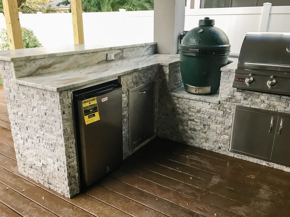 Outdoor Kitchens project photo 21
