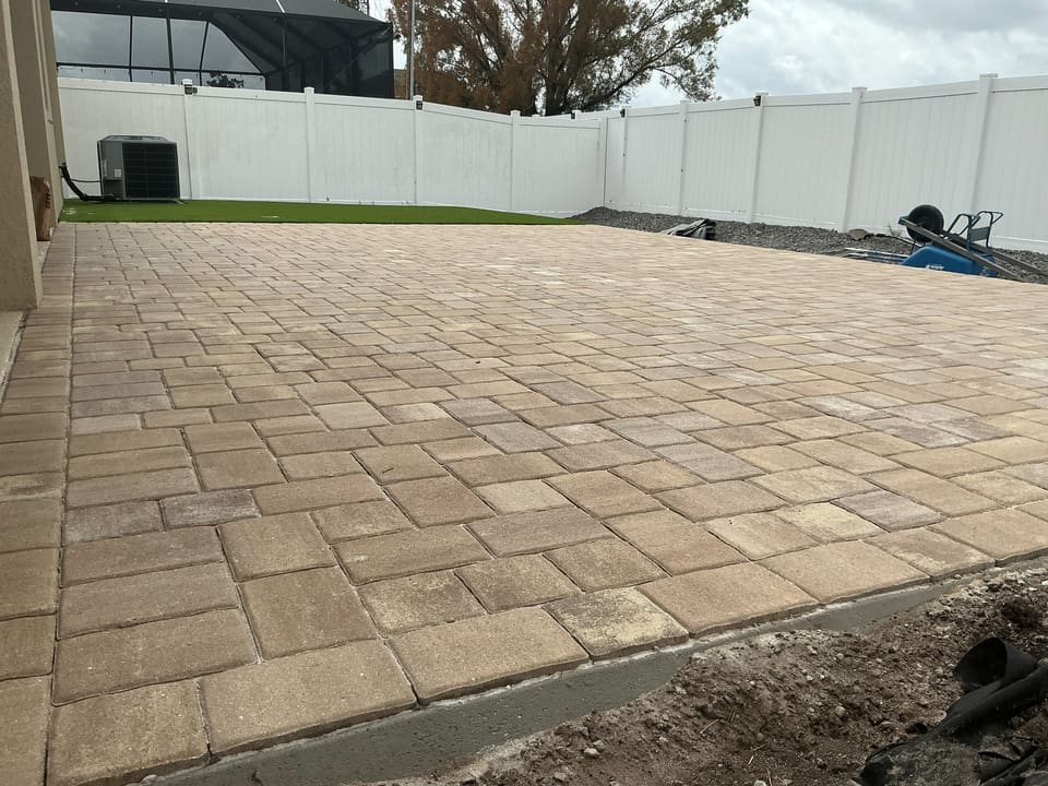 Pavers & Hardscape project photo 5
