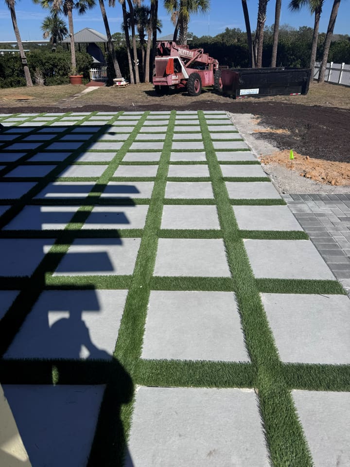 Pavers & Hardscape project photo 6