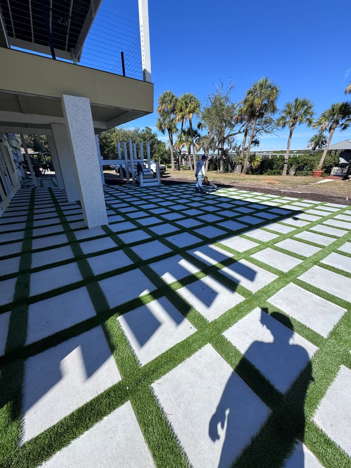 Pavers & Hardscape project photo 7