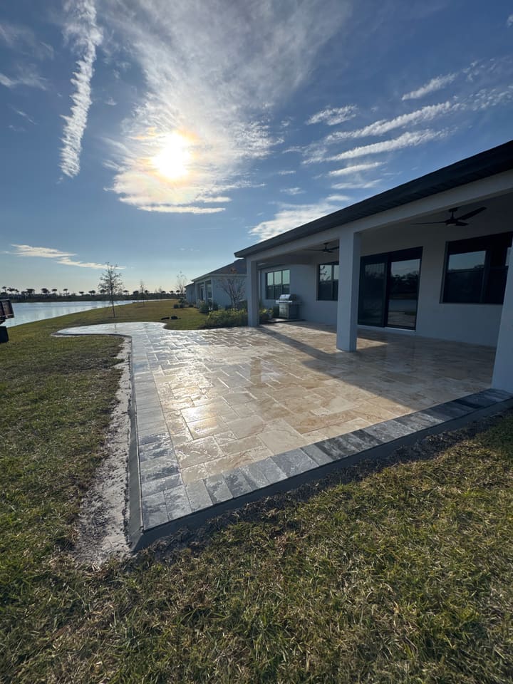 Pavers & Hardscape project photo 10