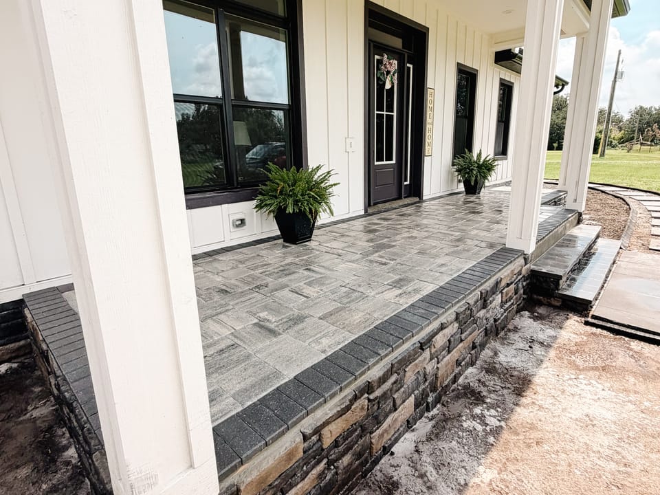 Pavers & Hardscape project photo 12