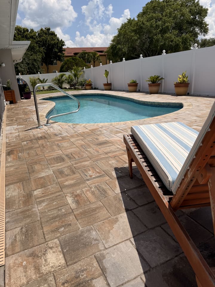 Pool Remodeling project photo 2