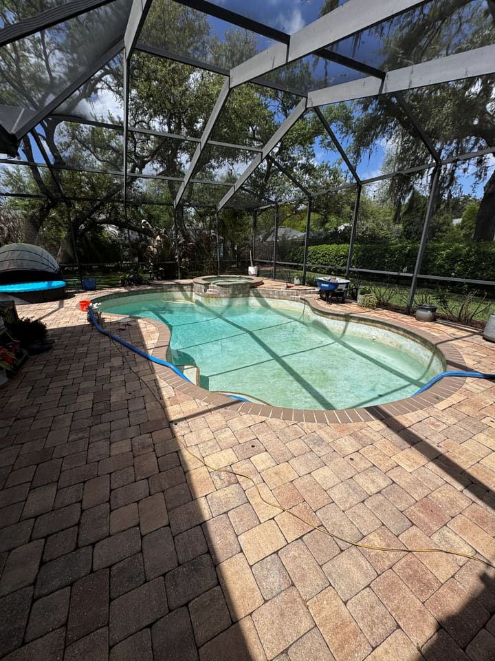 Pool Remodeling project photo 5