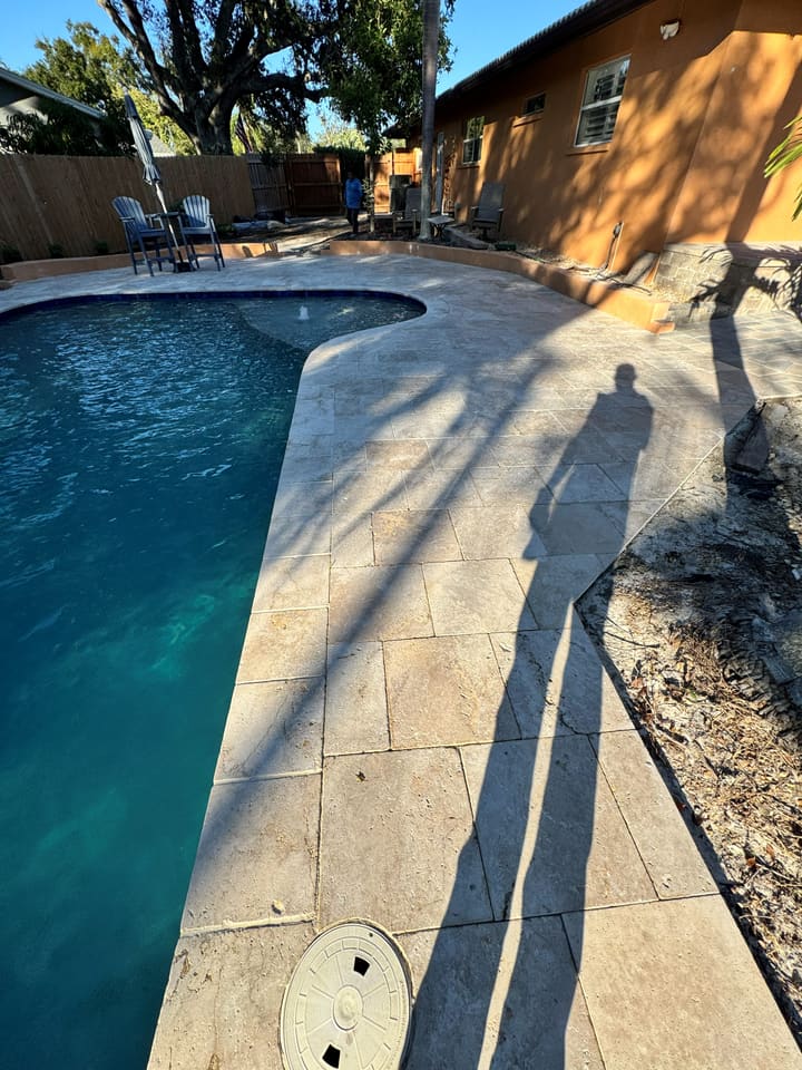Pool Decks project photo 7