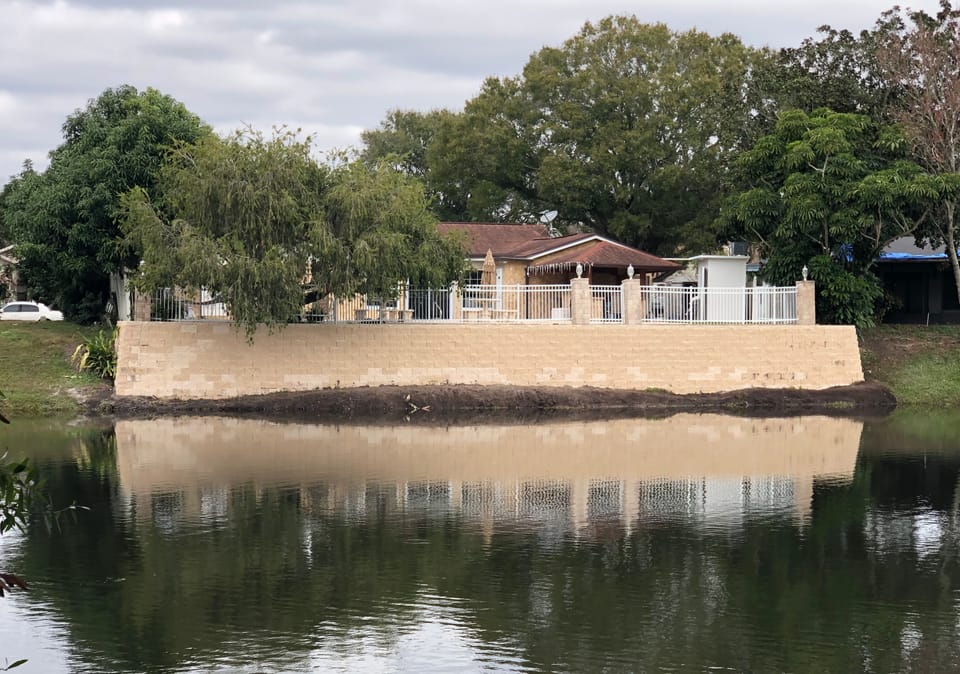 Retaining Walls project photo 7